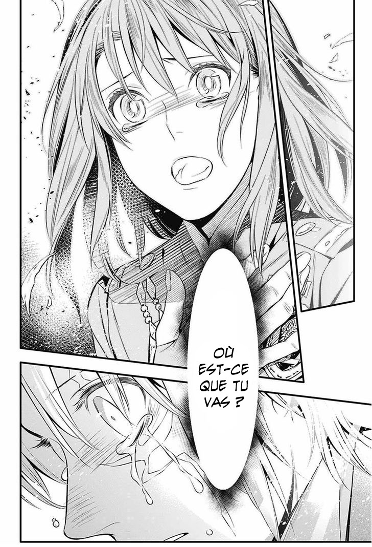 Read D Gray Man FR Manga Online