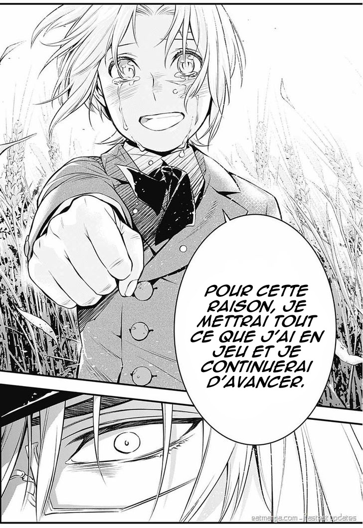 Read D Gray Man FR Manga Online