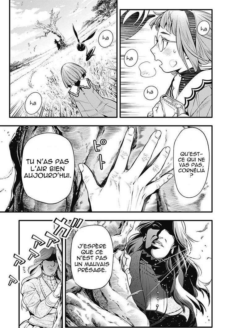 Read D Gray Man FR Manga Online