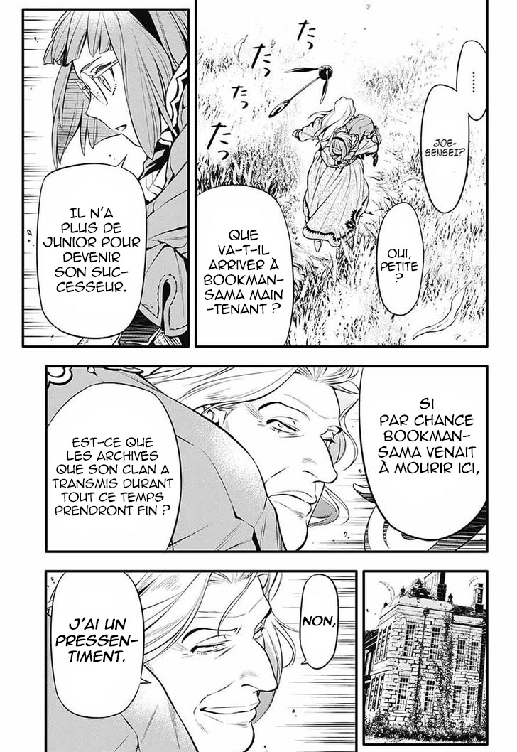 Read D Gray Man FR Manga Online