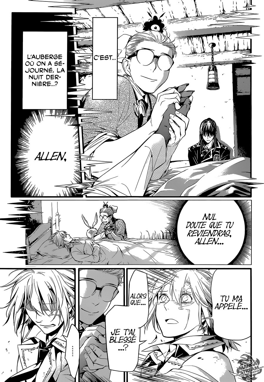 Read D Gray Man FR Manga Online