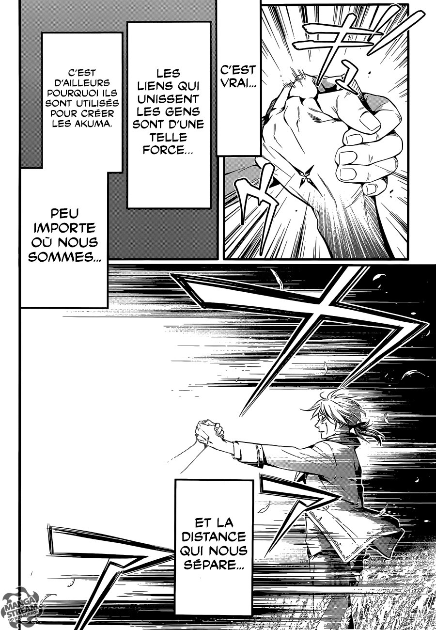 Read D Gray Man FR Manga Online