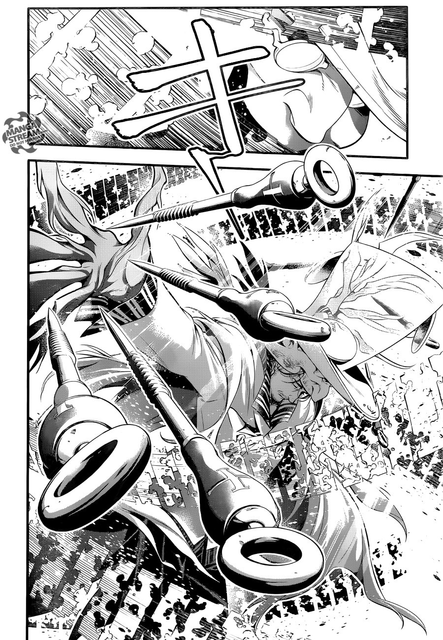 Read D Gray Man FR Manga Online