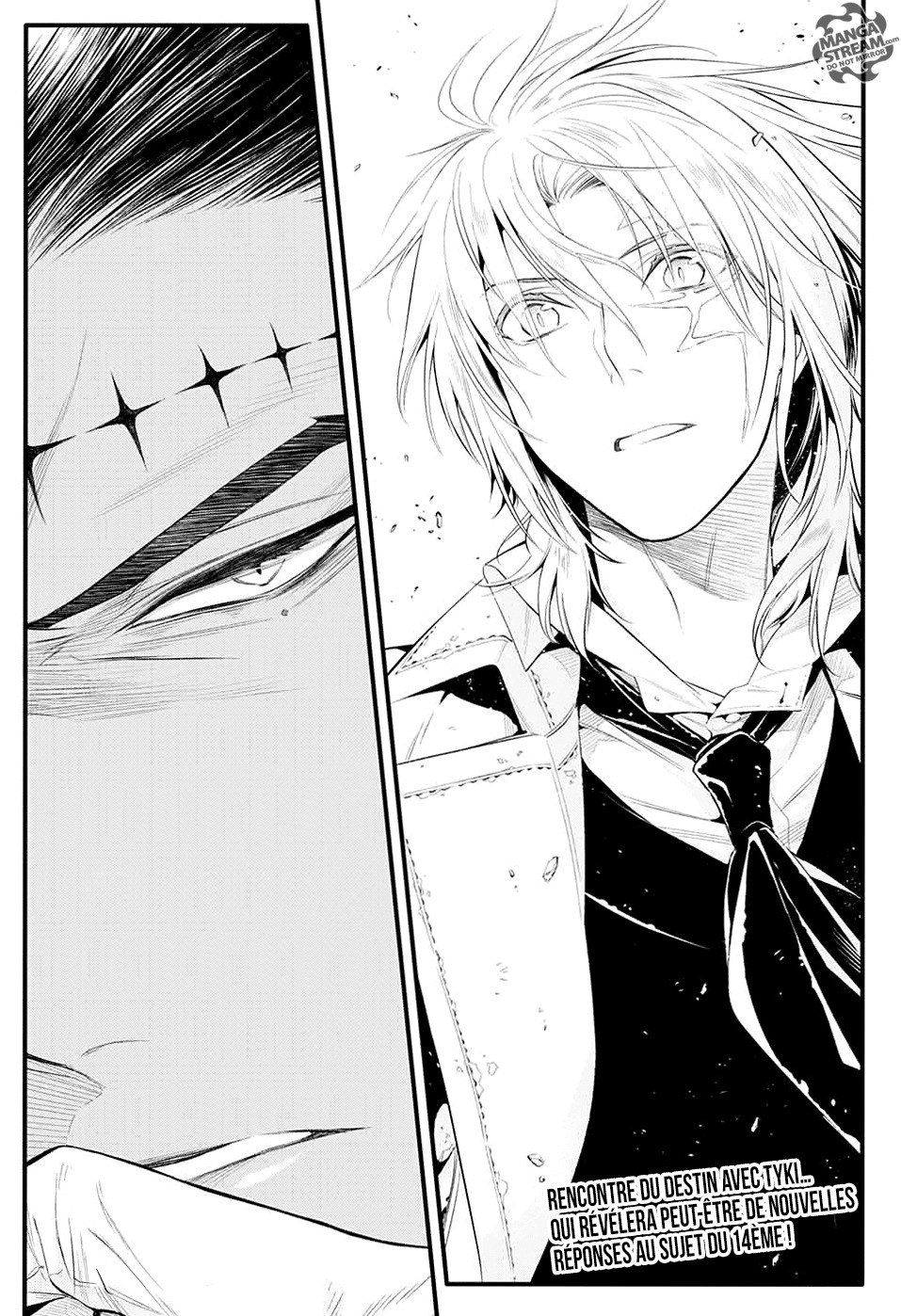 Read D Gray Man FR Manga Online