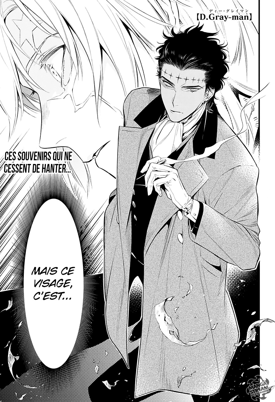 Read D Gray Man FR Manga Online