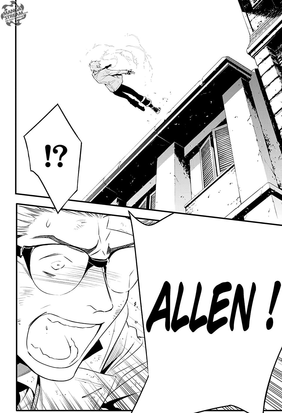 Read D Gray Man FR Manga Online