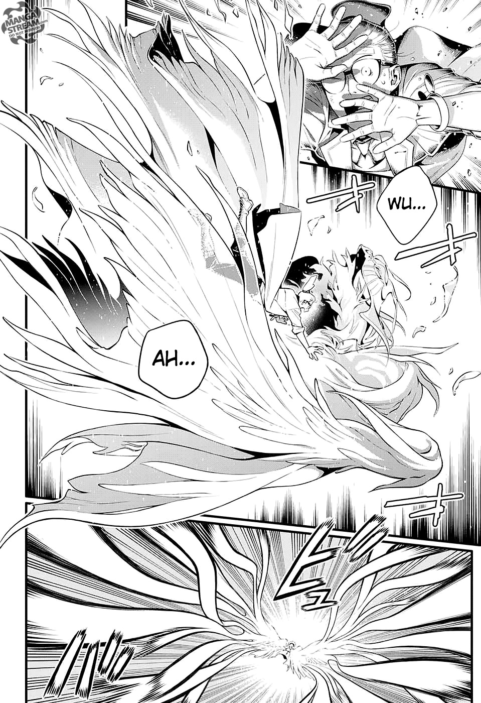 Read D Gray Man FR Manga Online