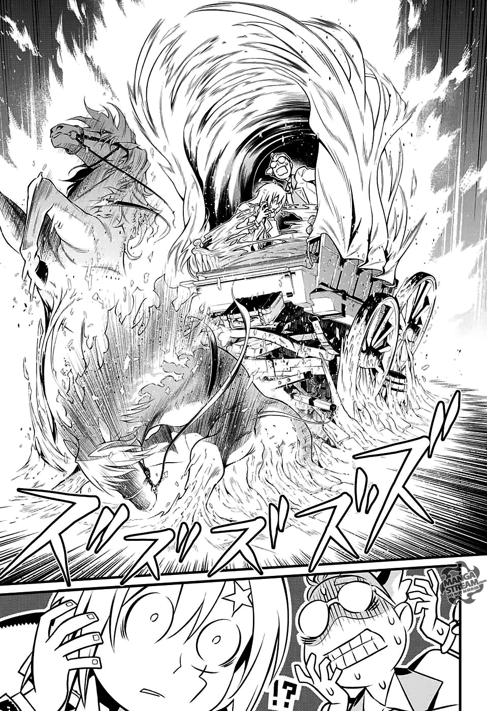 Read D Gray Man FR Manga Online