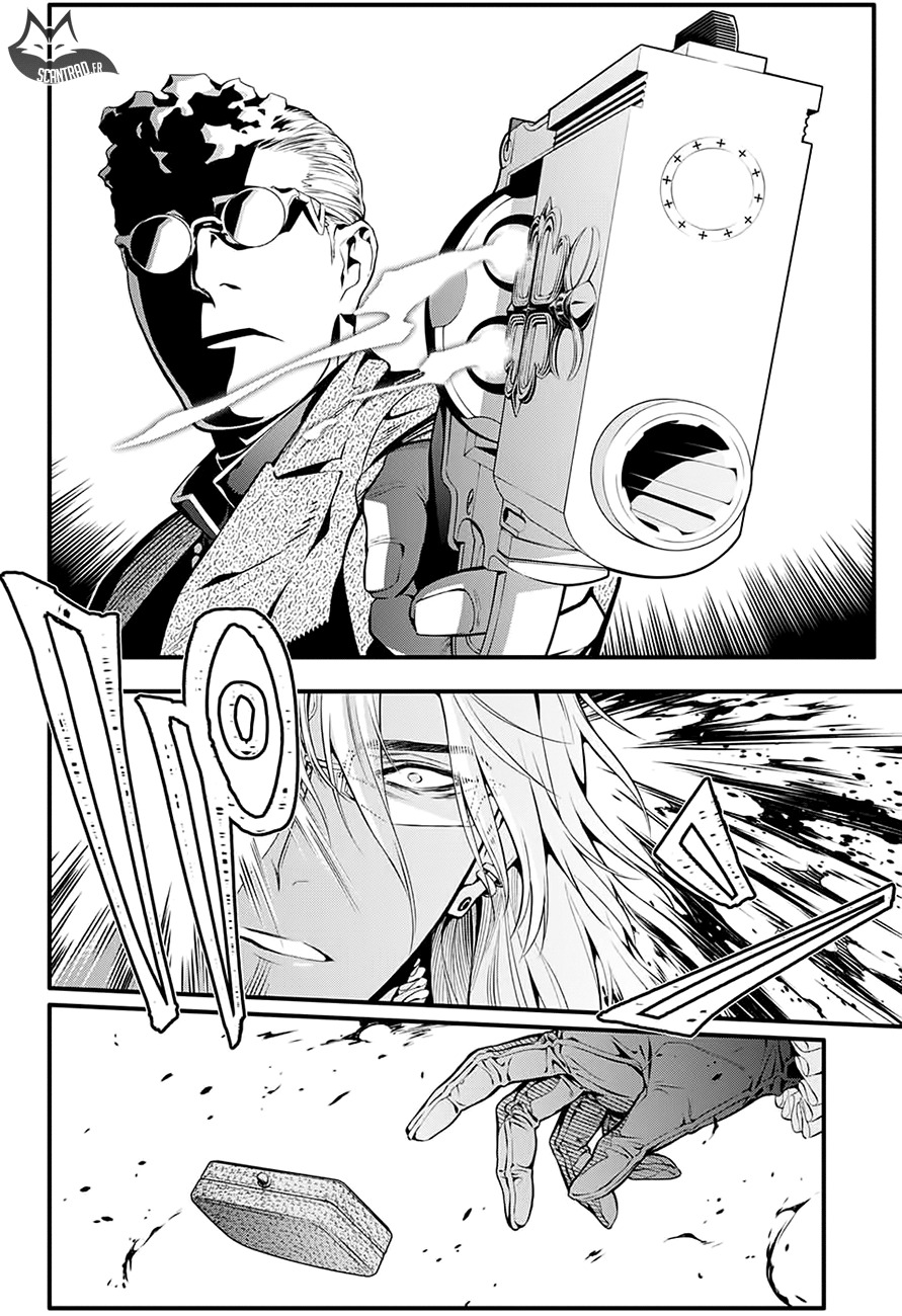 Read D Gray Man FR Manga Online