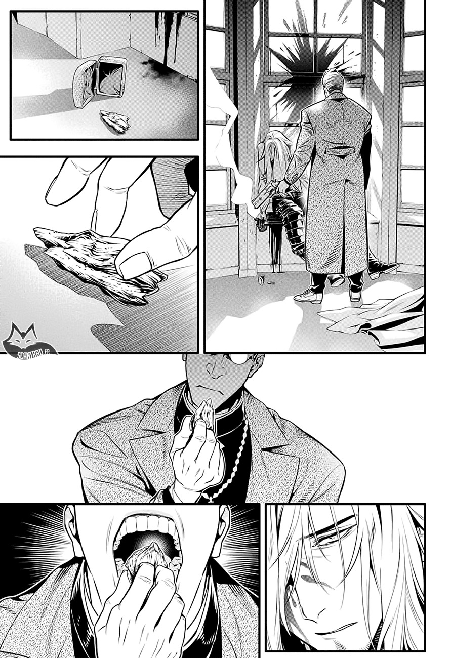 Read D Gray Man FR Manga Online