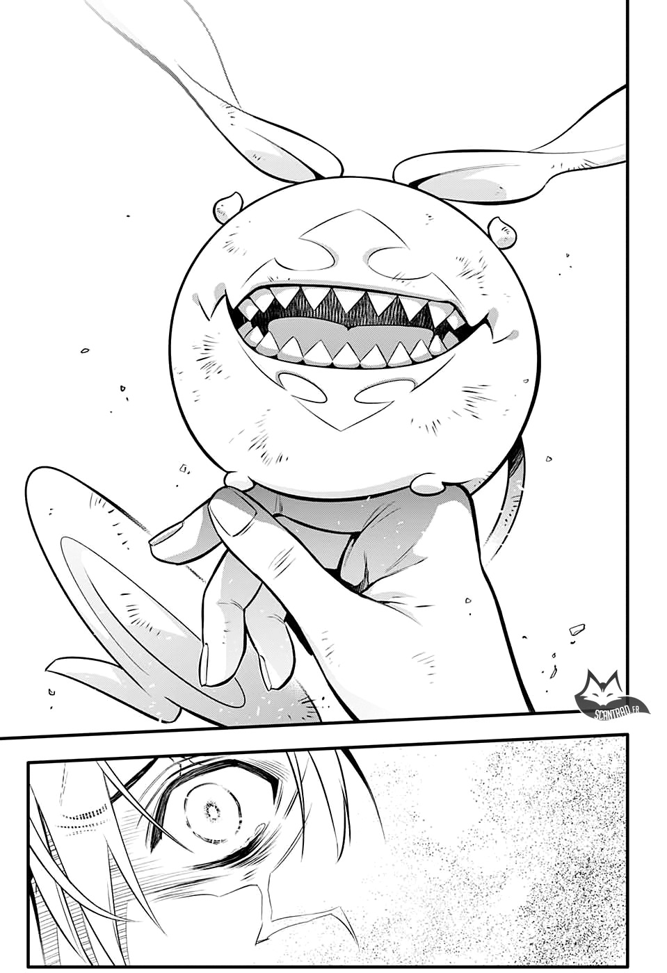 Read D Gray Man FR Manga Online