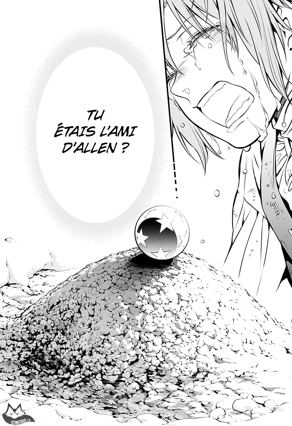 Read D Gray Man FR Manga Online