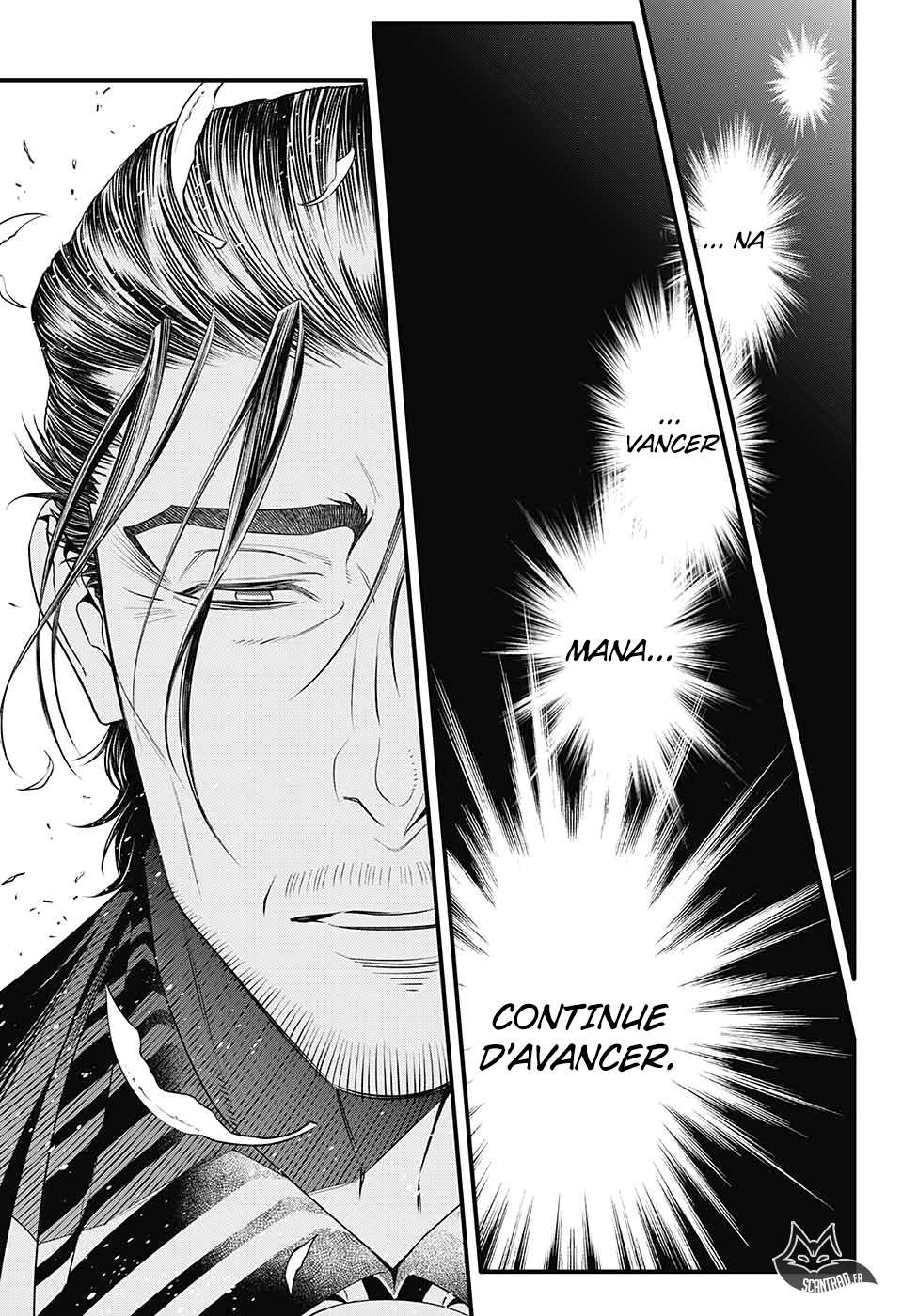 Read D Gray Man FR Manga Online