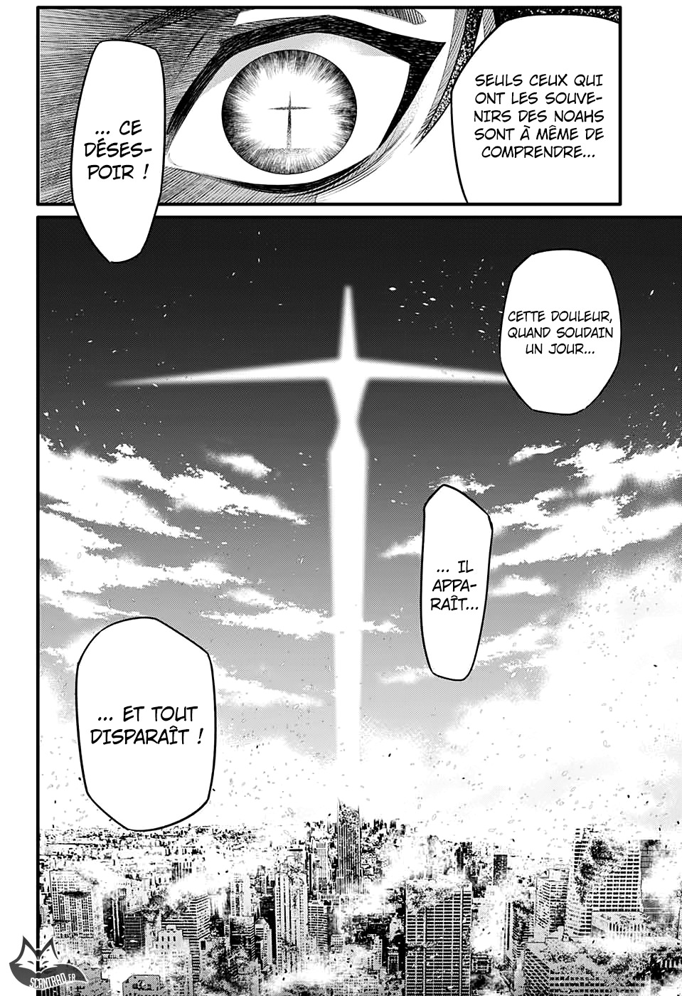 Read D Gray Man FR Manga Online