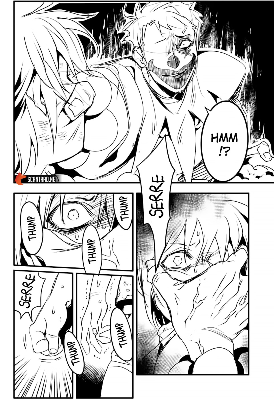 Read D Gray Man FR Manga Online