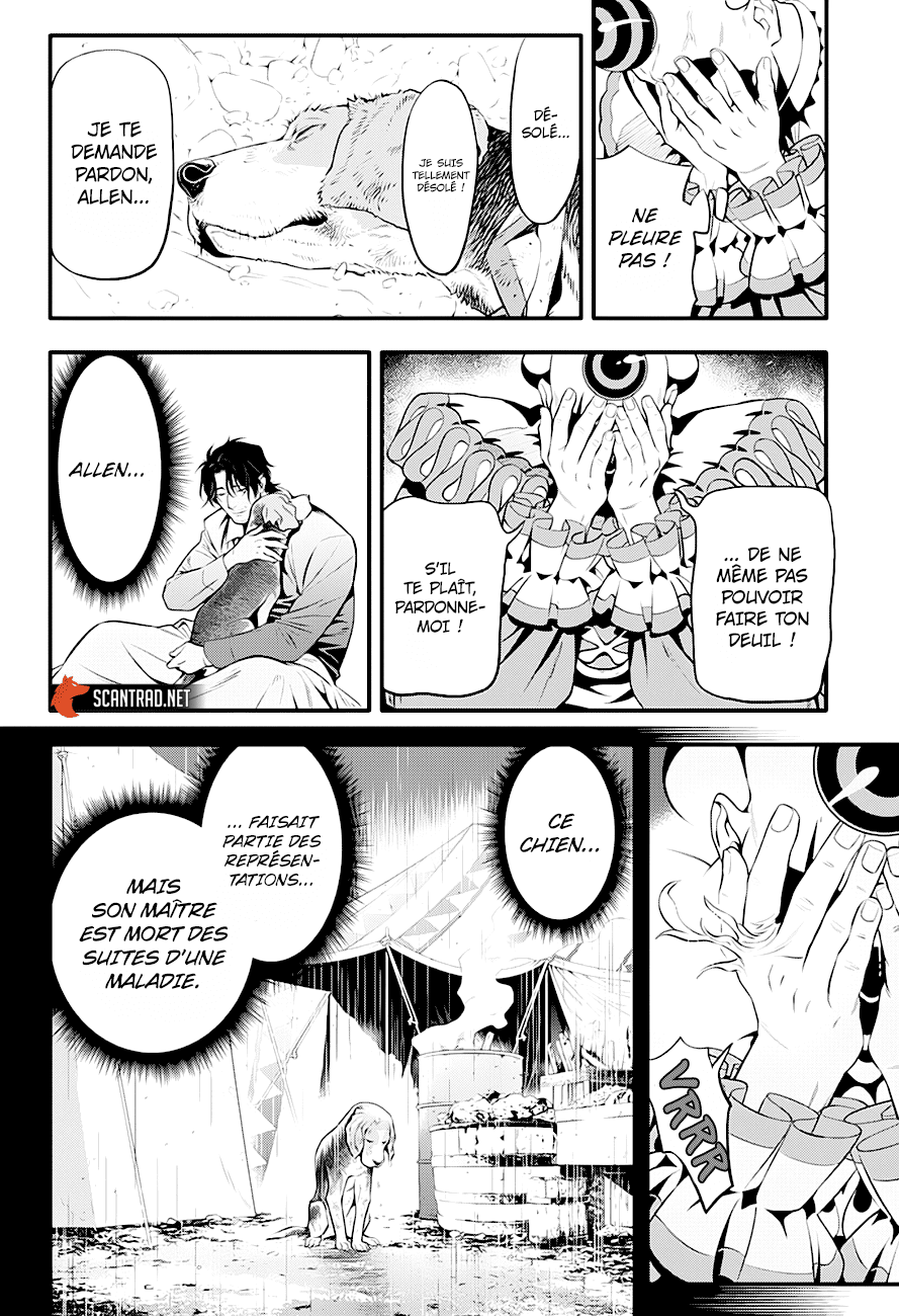 Read D Gray Man FR Manga Online