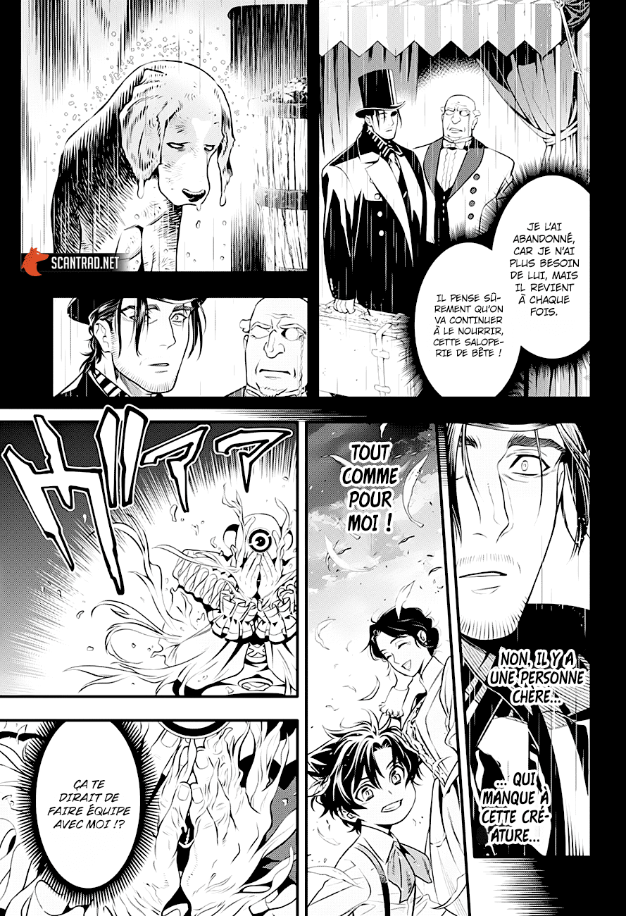 Read D Gray Man FR Manga Online