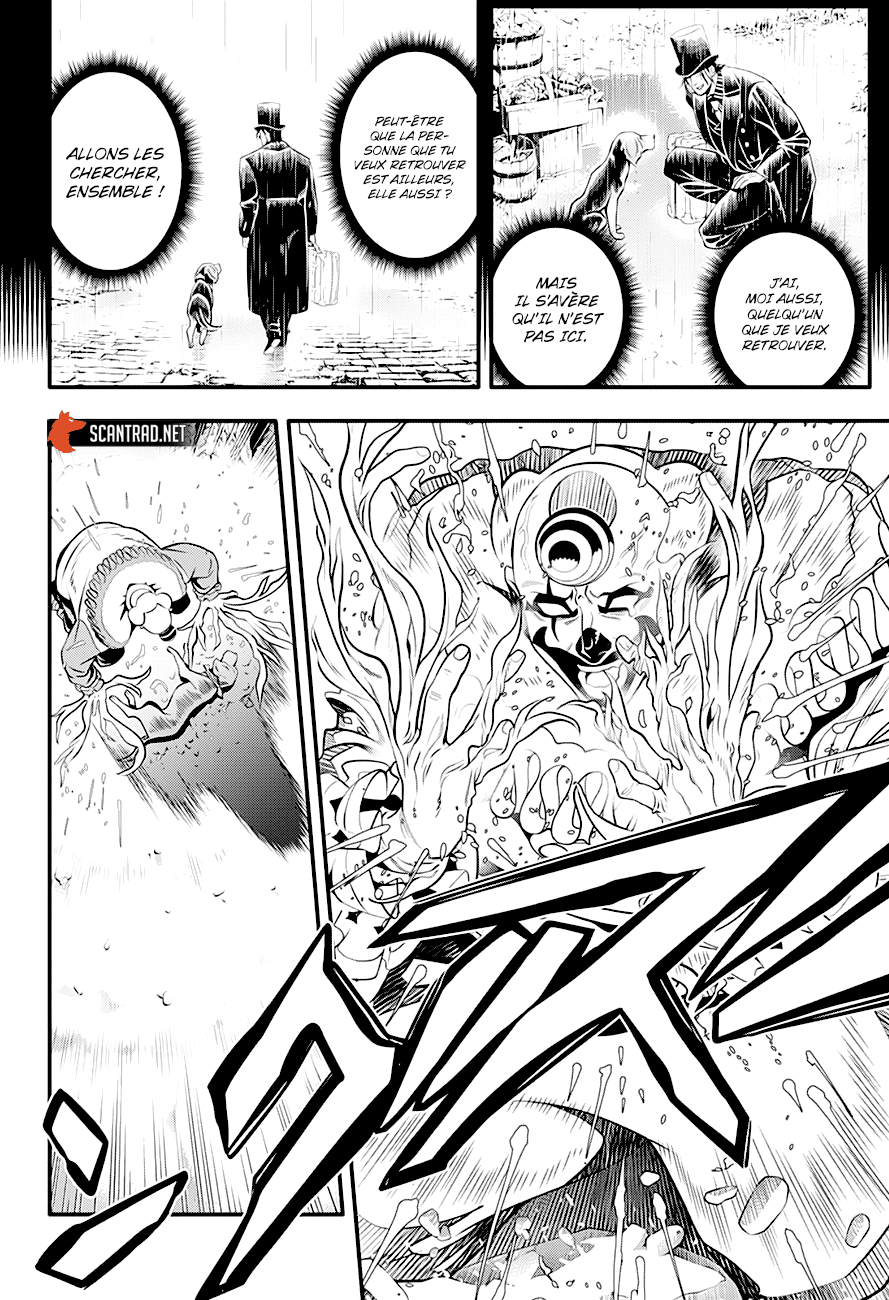 Read D Gray Man FR Manga Online