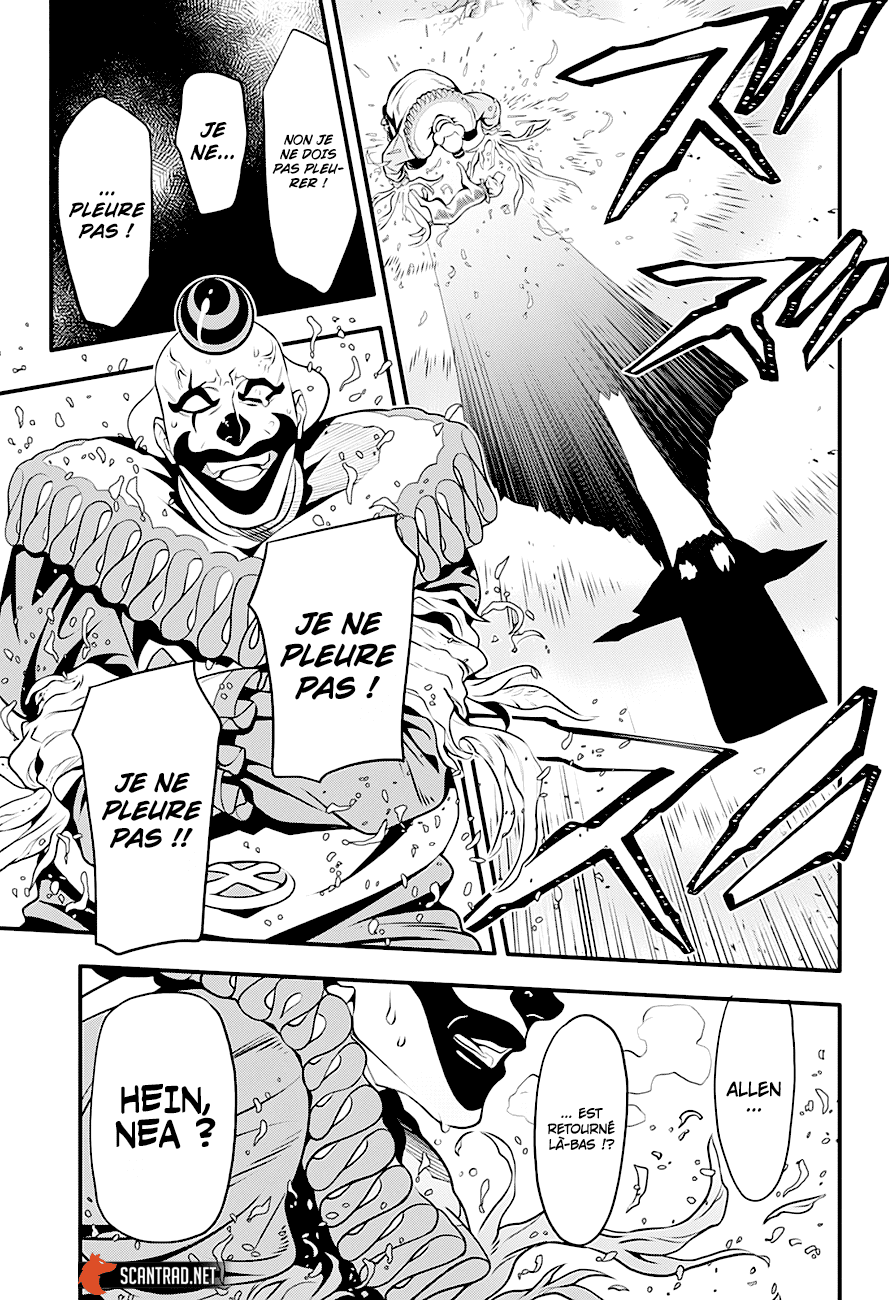 Read D Gray Man FR Manga Online