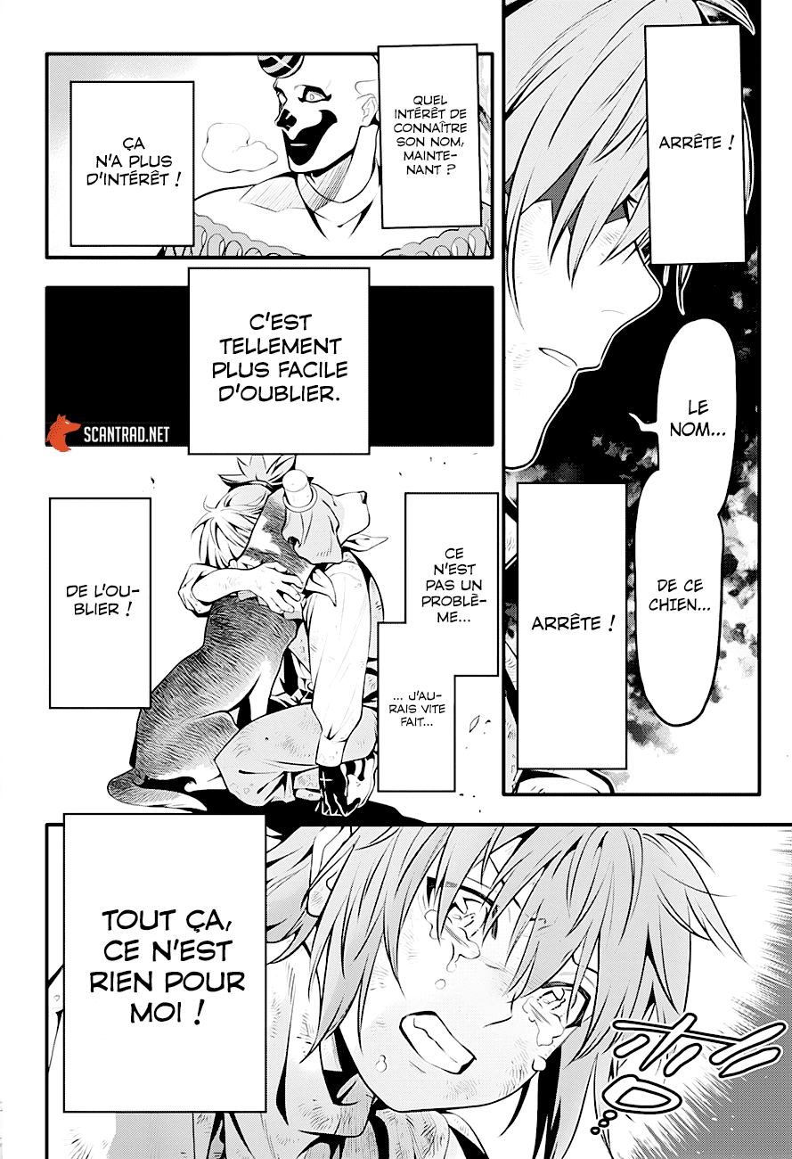 Read D Gray Man FR Manga Online