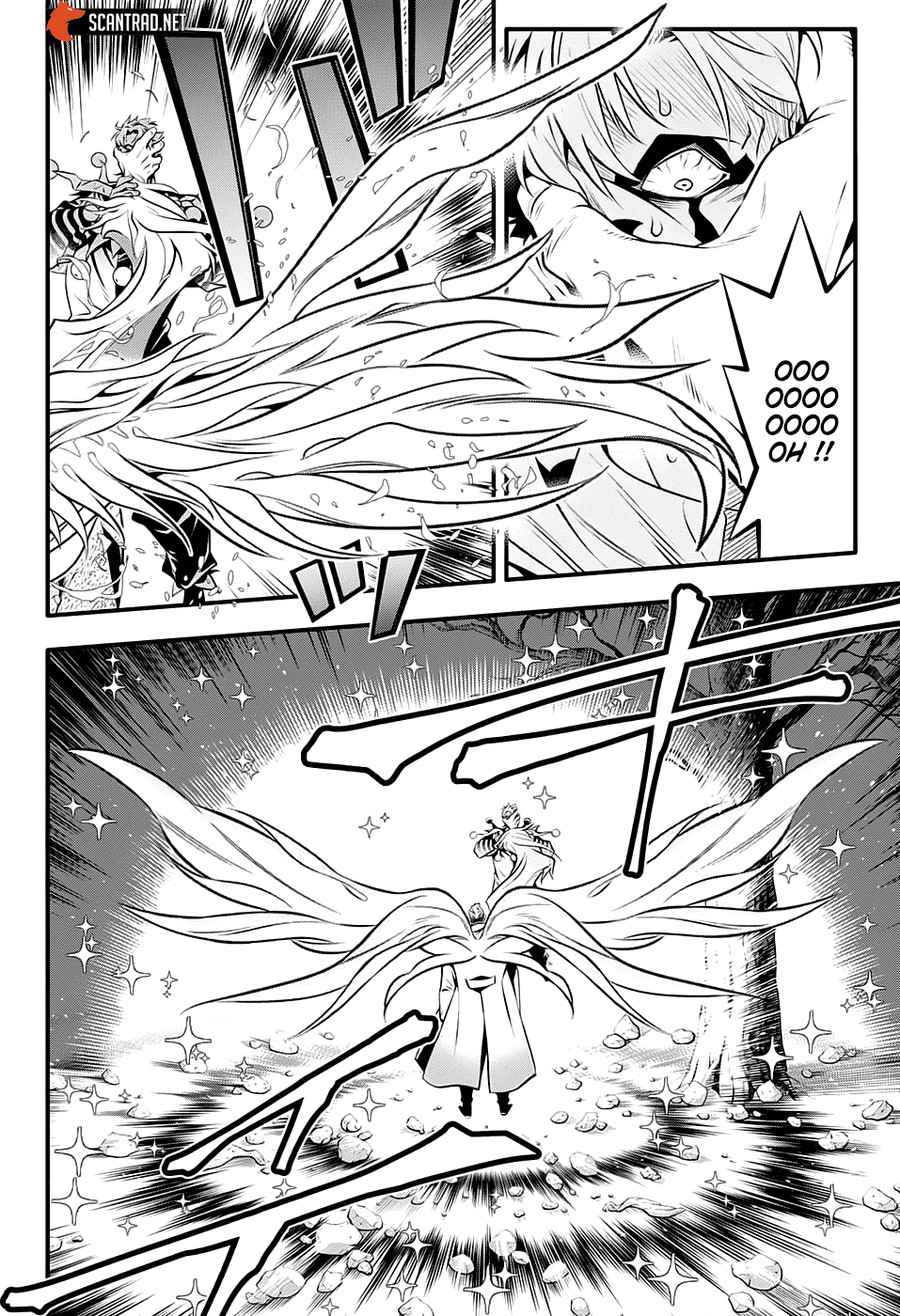 Read D Gray Man FR Manga Online