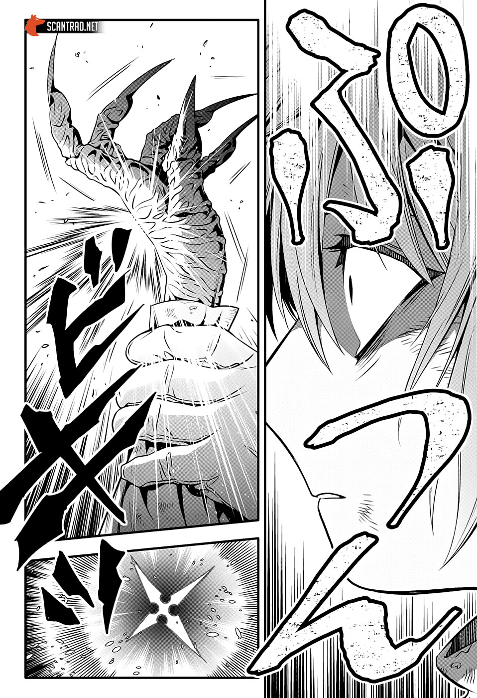 Read D Gray Man FR Manga Online