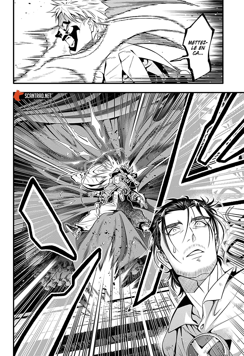 Read D Gray Man FR Manga Online