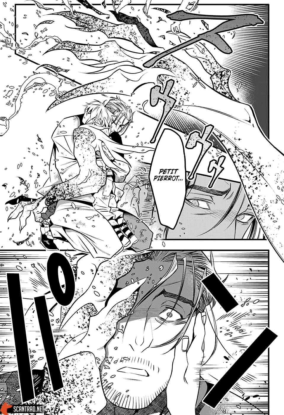 Read D Gray Man FR Manga Online