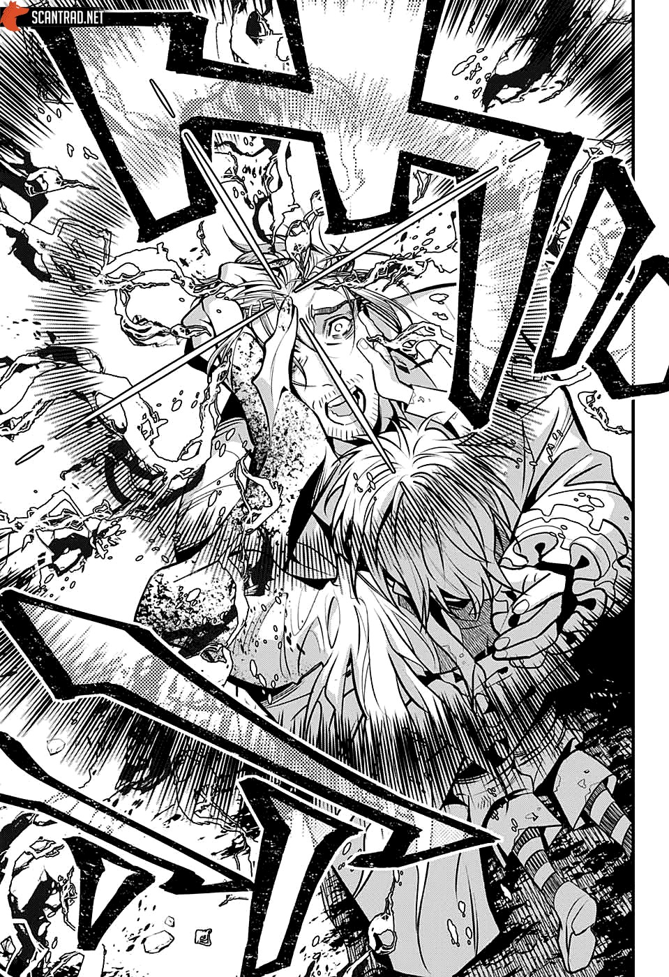 Read D Gray Man FR Manga Online