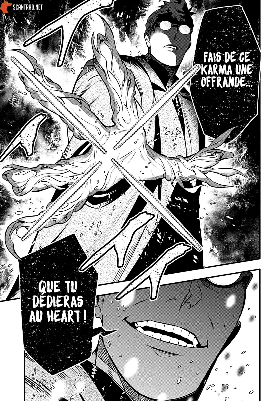 Read D Gray Man FR Manga Online