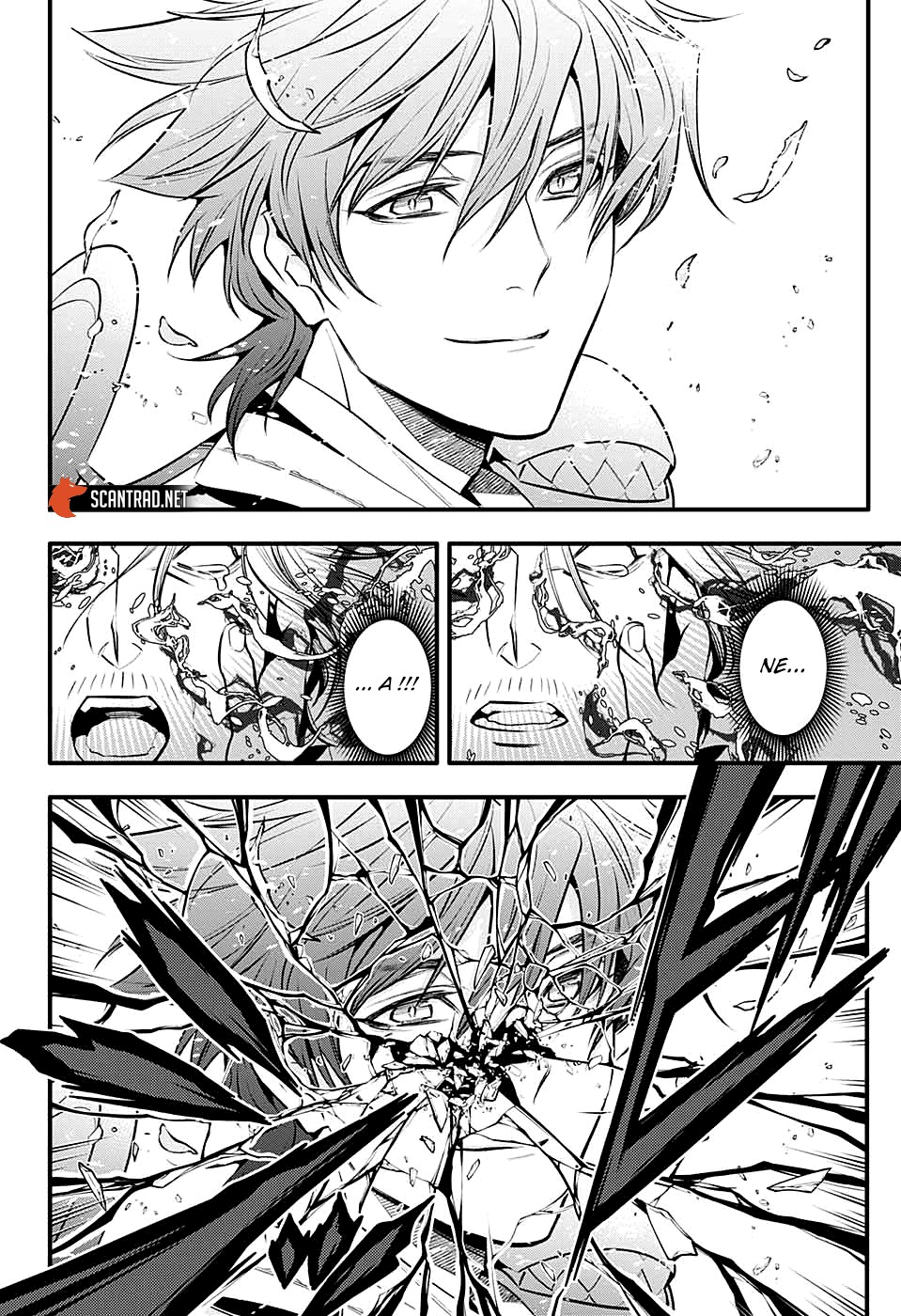 Read D Gray Man FR Manga Online