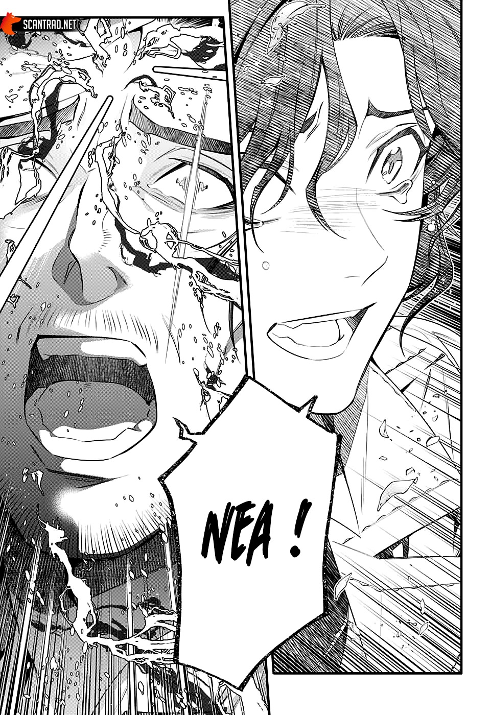 Read D Gray Man FR Manga Online