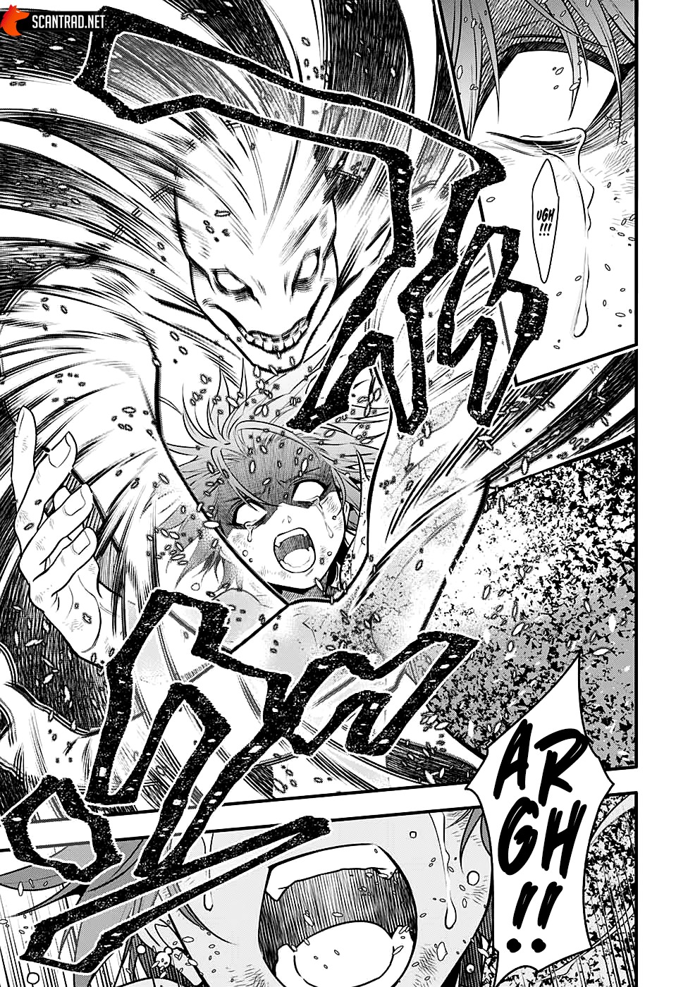 Read D Gray Man FR Manga Online