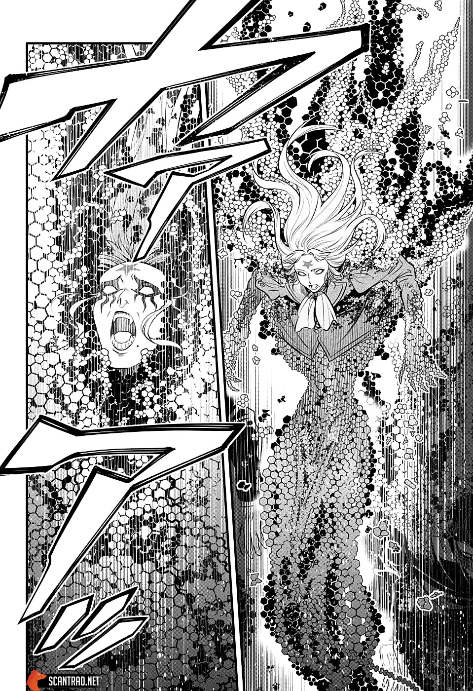 Read D Gray Man FR Manga Online