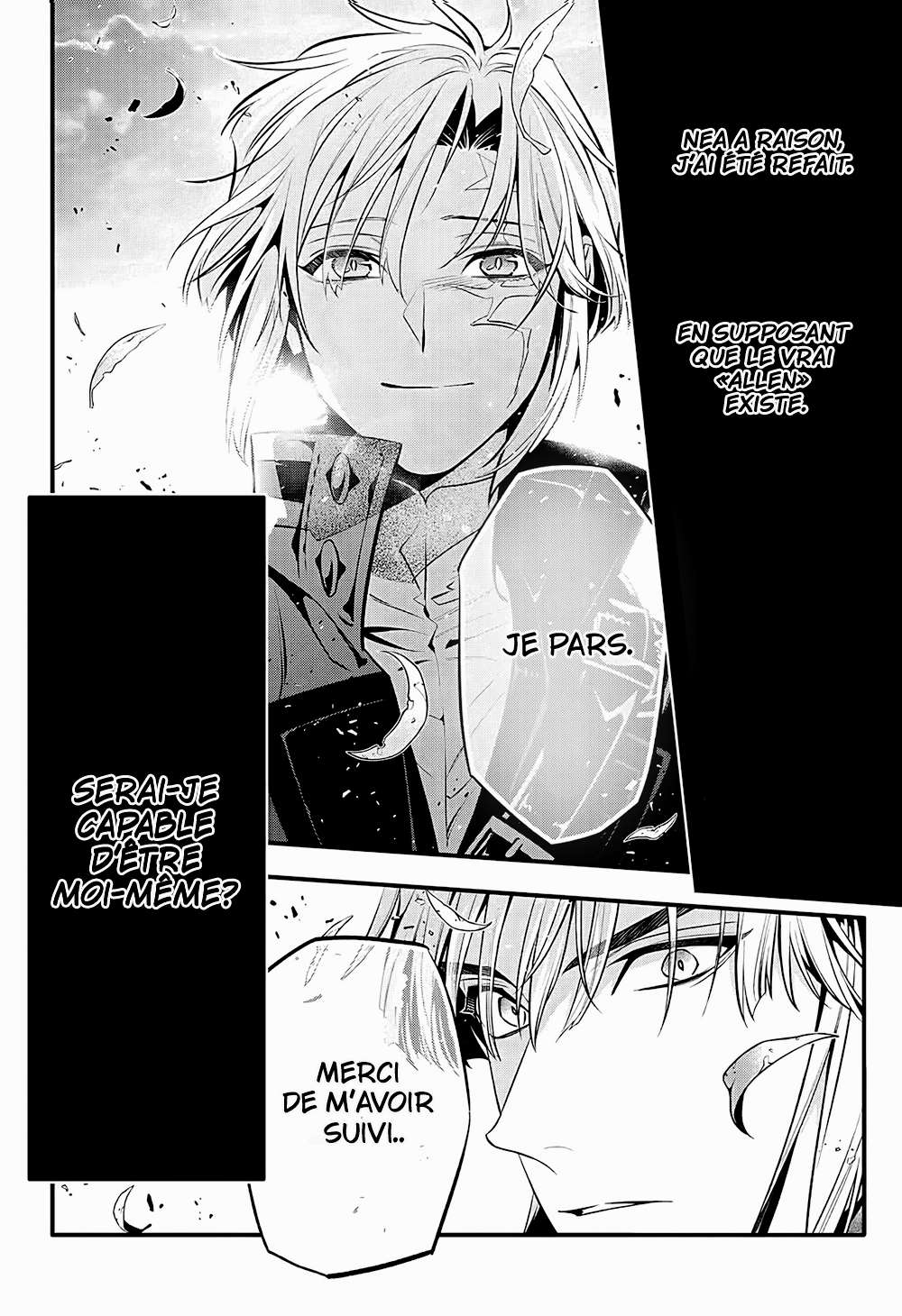 Read D Gray Man FR Manga Online