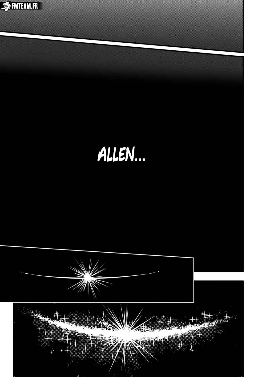 Read D Gray Man FR Manga Online