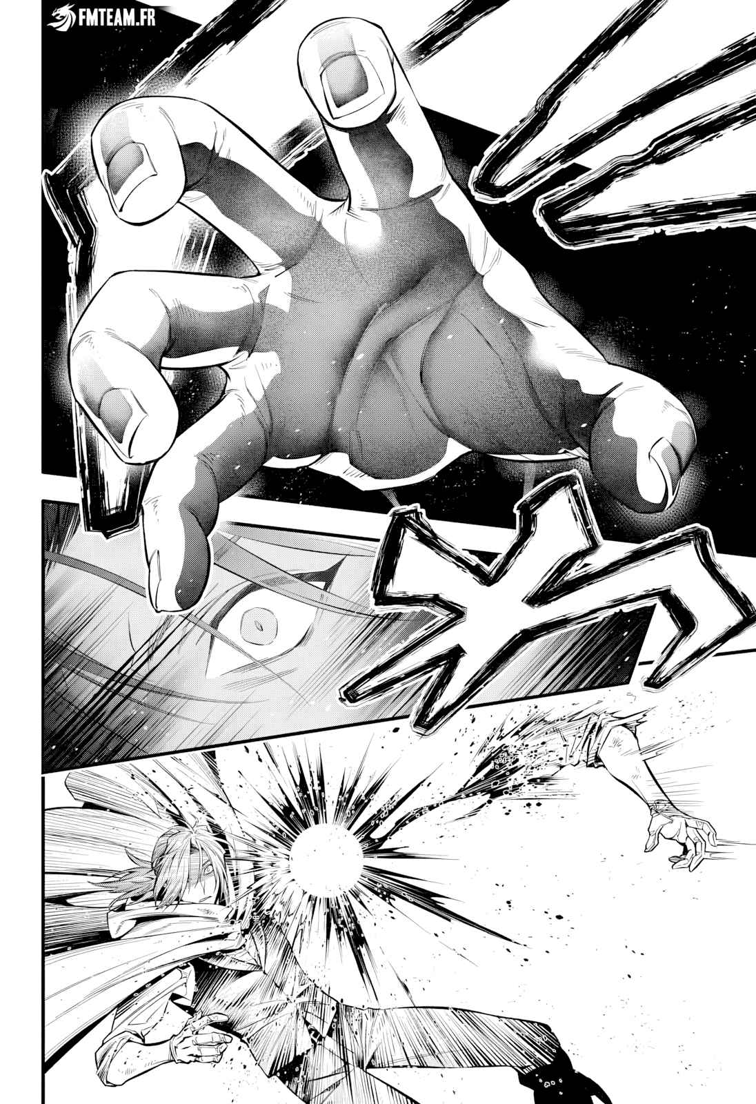 Read D Gray Man FR Manga Online