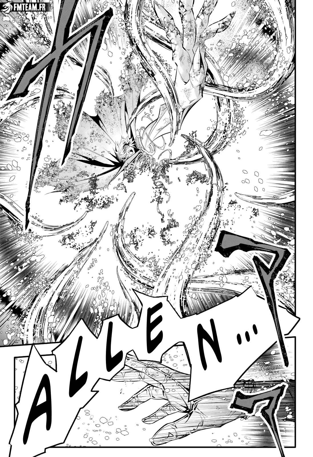 Read D Gray Man FR Manga Online