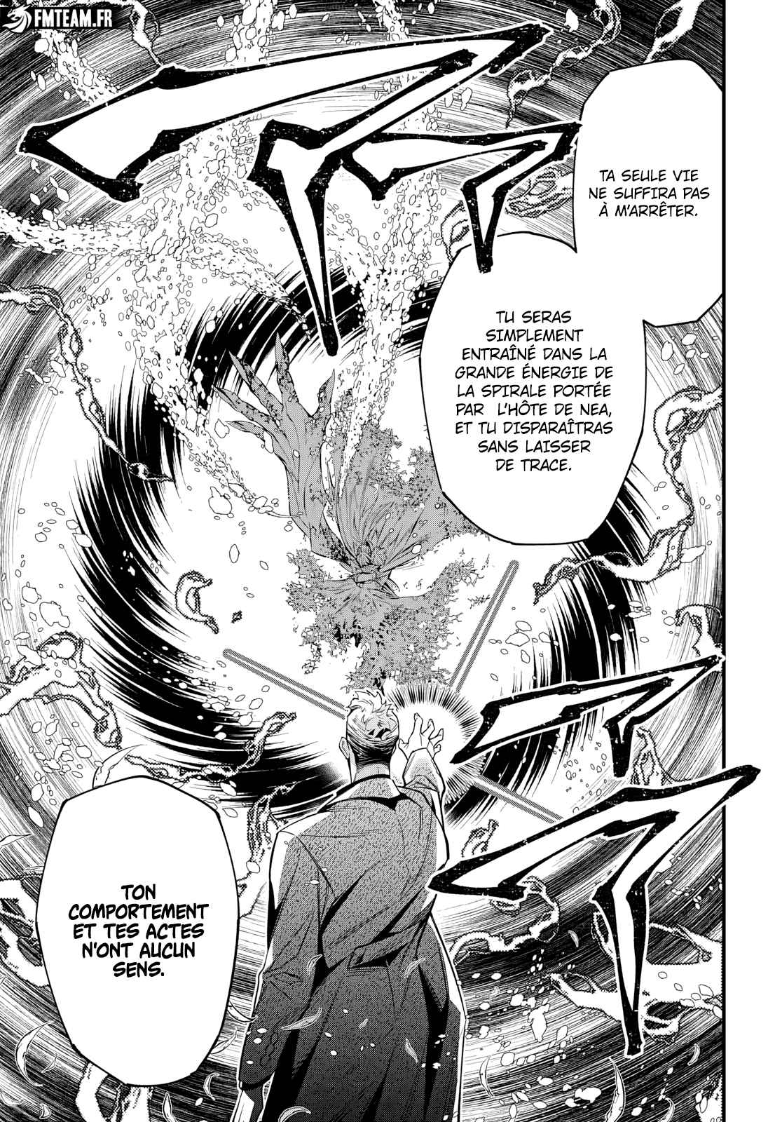 Read D Gray Man FR Manga Online
