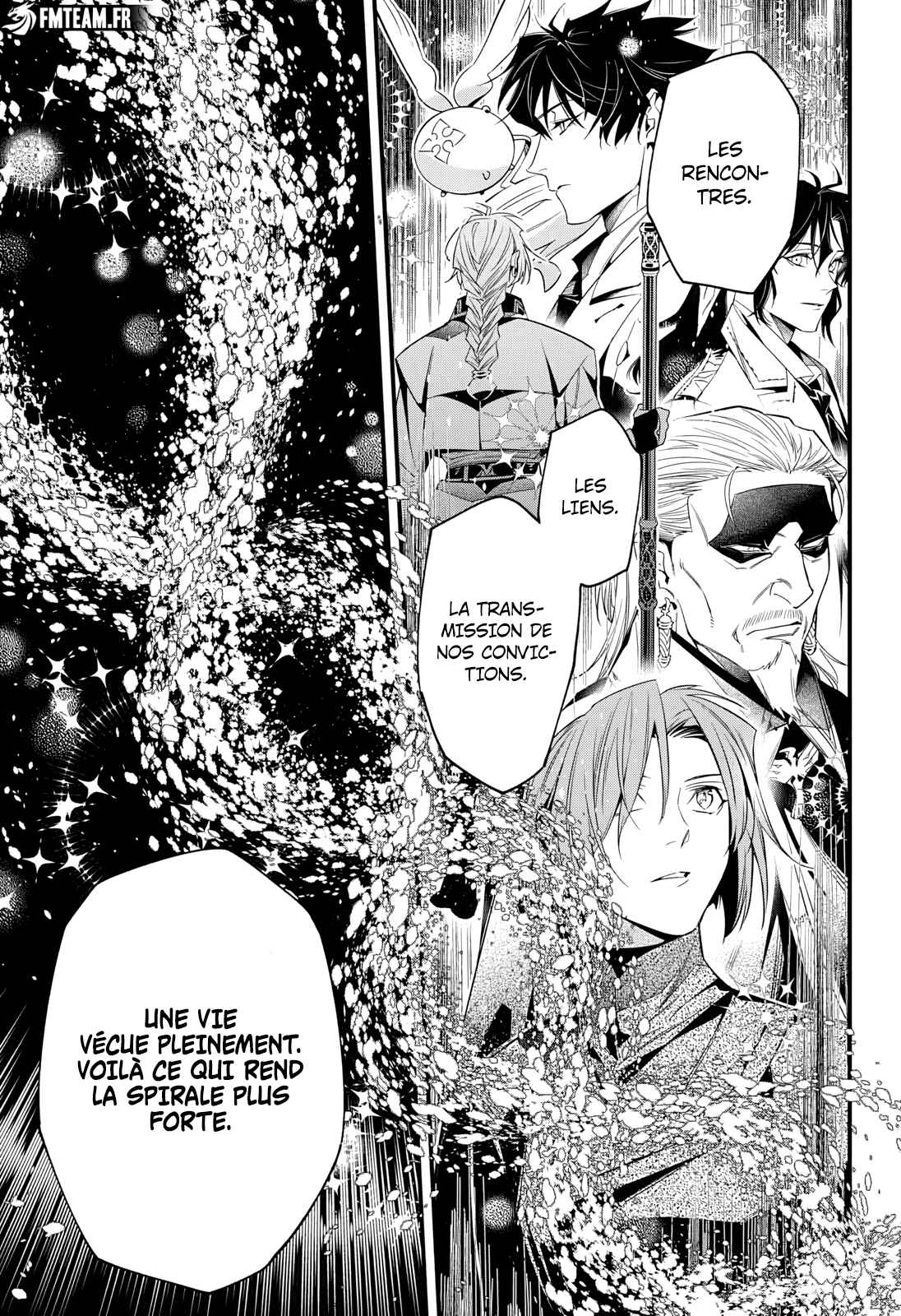 Read D Gray Man FR Manga Online