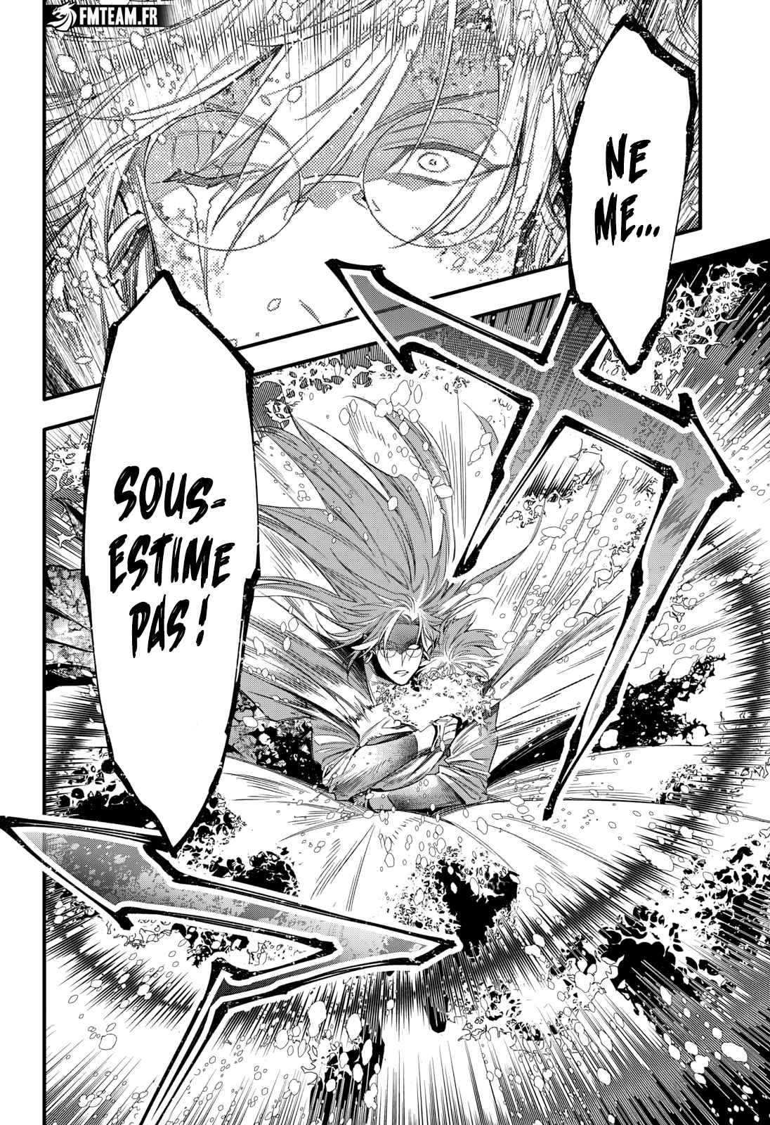 Read D Gray Man FR Manga Online