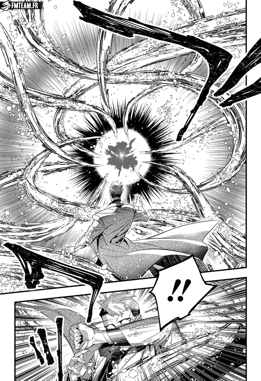 Read D Gray Man FR Manga Online