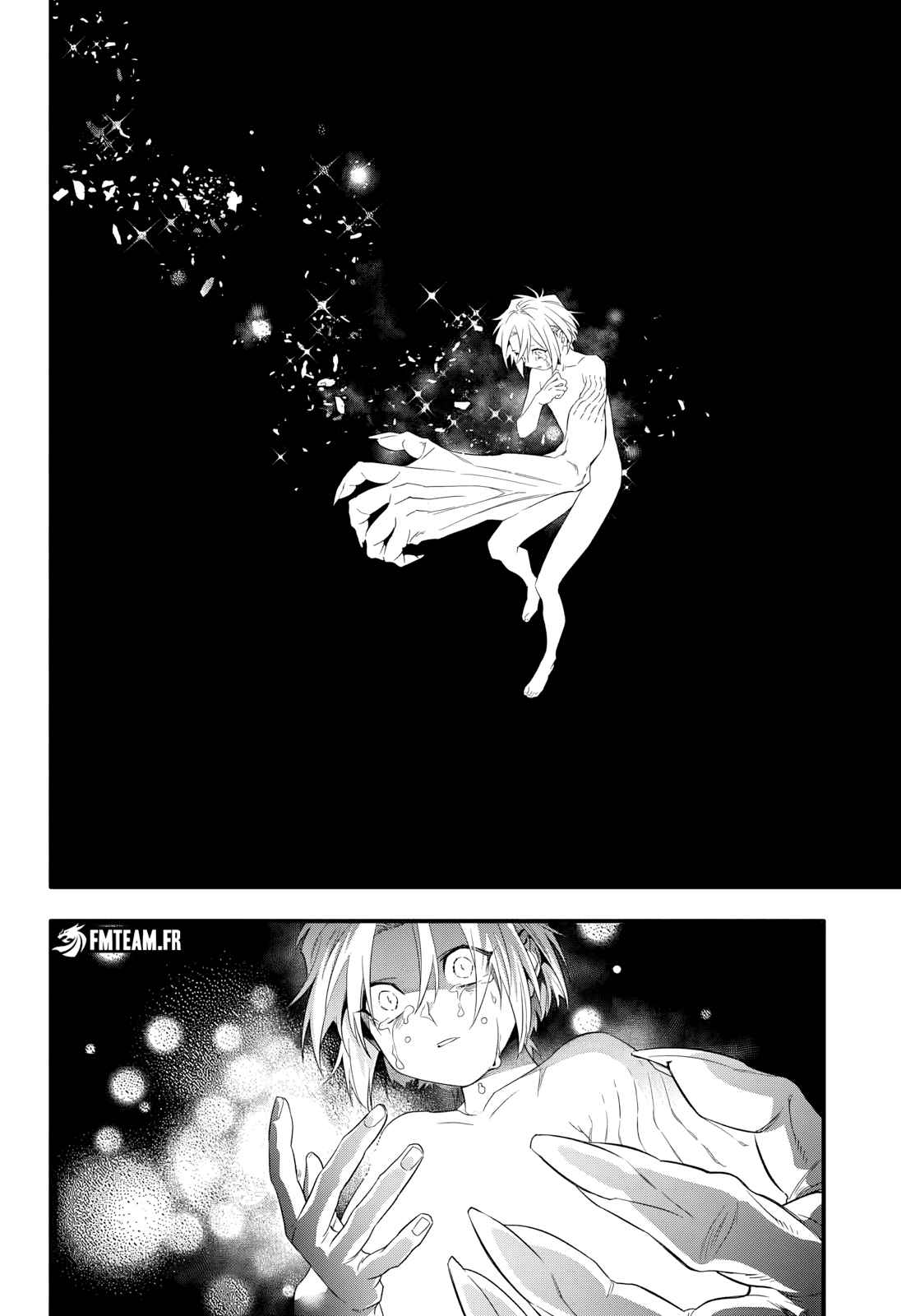 Read D Gray Man FR Manga Online