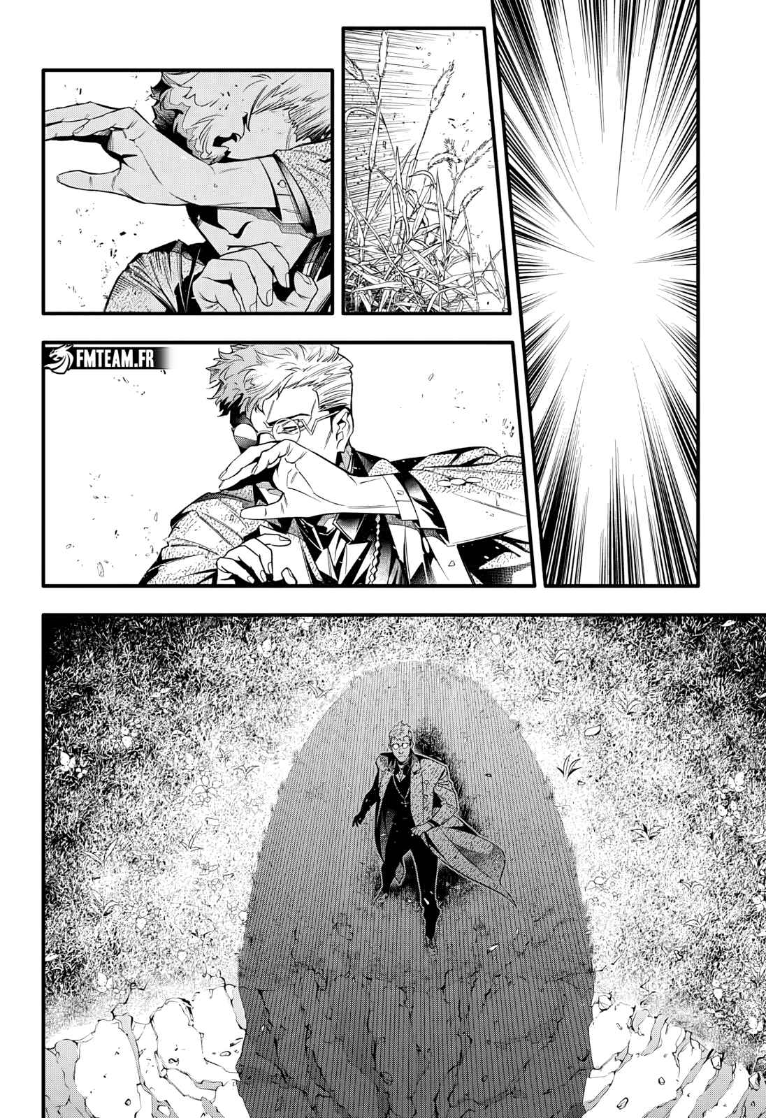 Read D Gray Man FR Manga Online