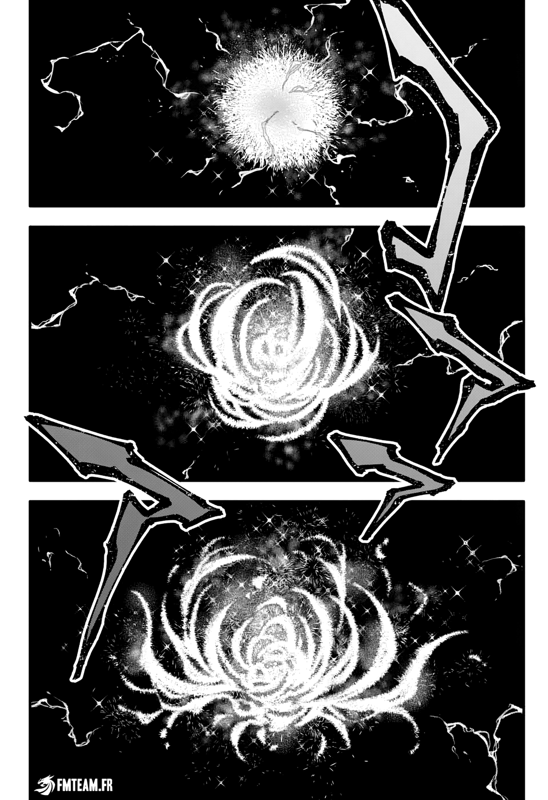 Read D Gray Man FR Manga Online