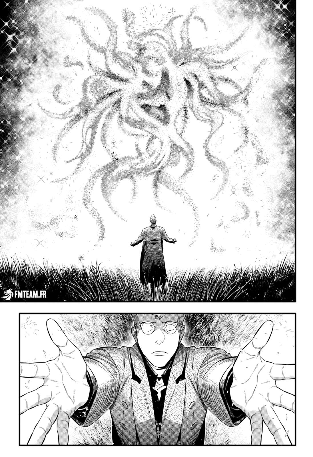 Read D Gray Man FR Manga Online