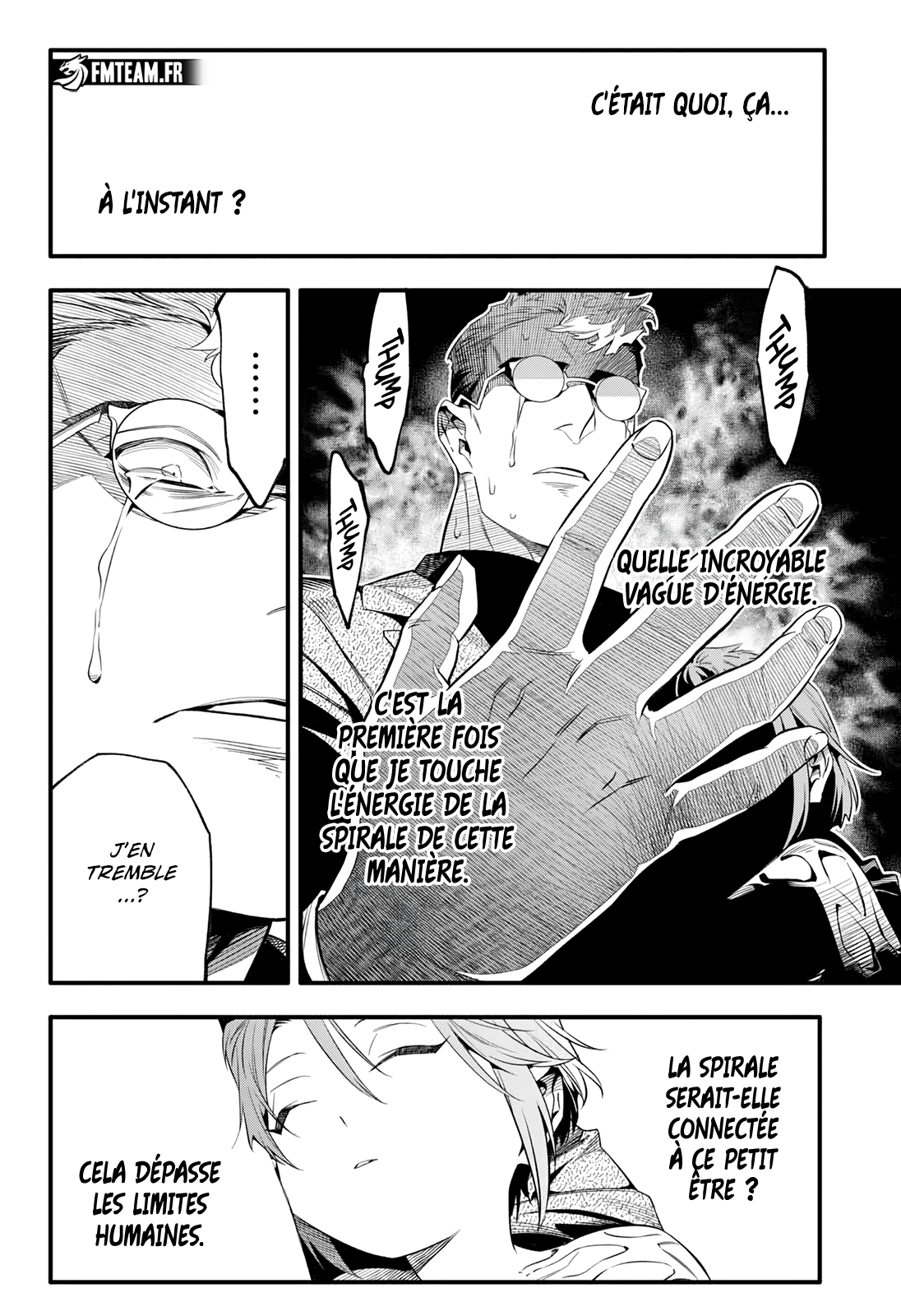 Read D Gray Man FR Manga Online