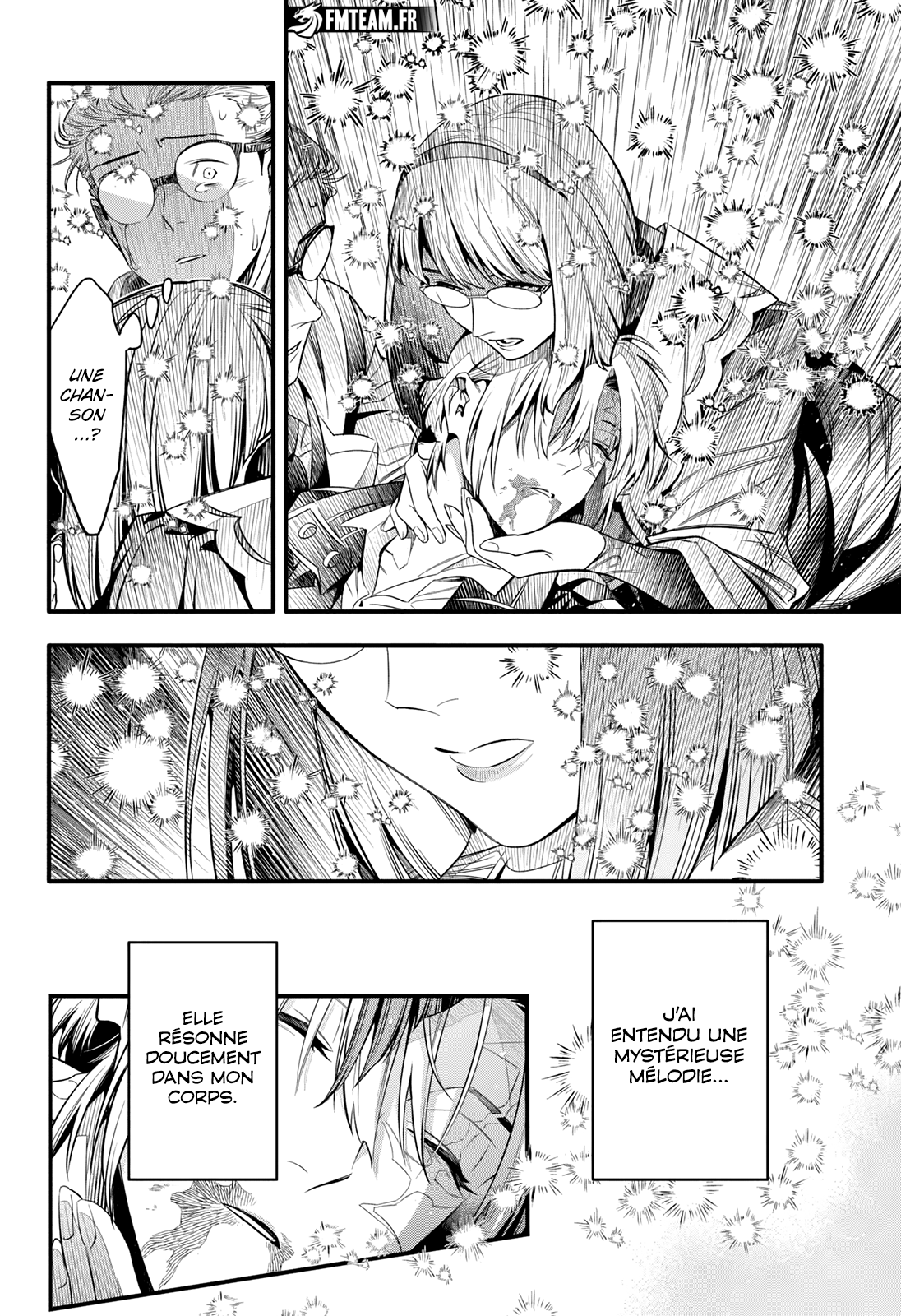 Read D Gray Man FR Manga Online