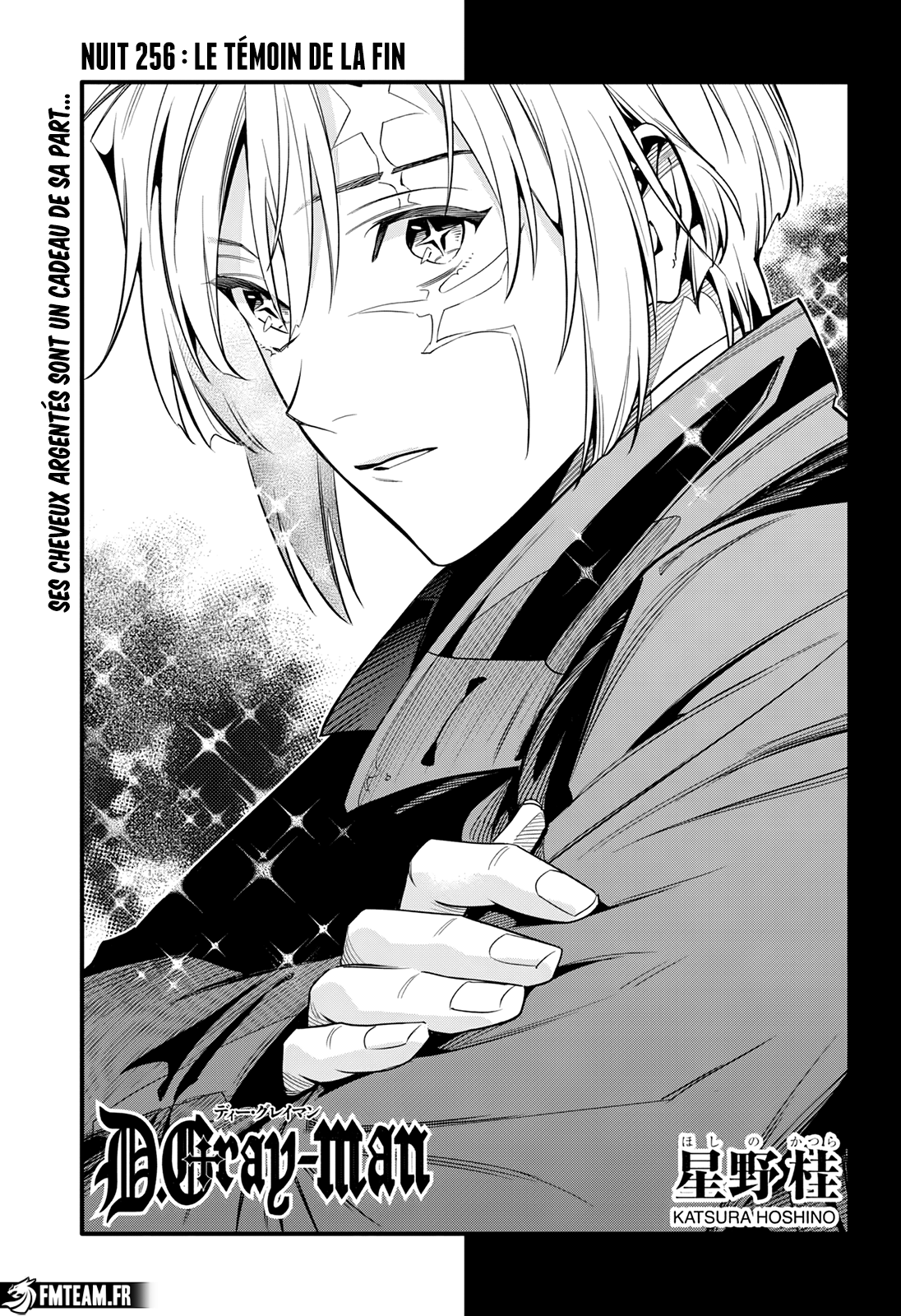 Read D Gray Man FR Manga Online