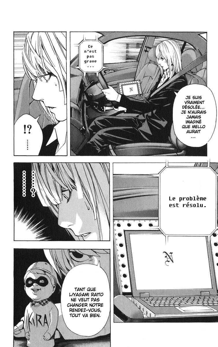 Read Death Note FR Manga Online